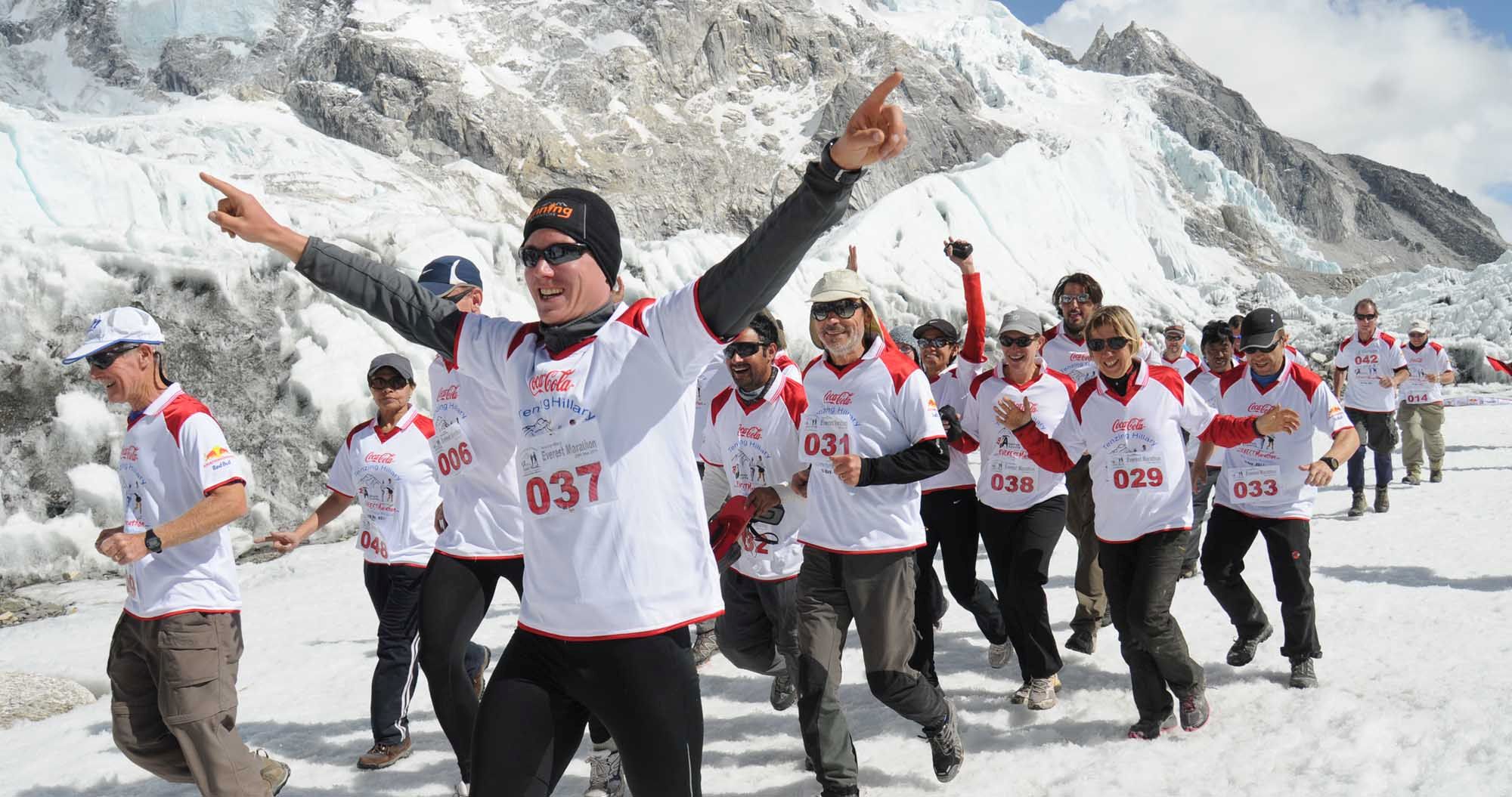 MARATHON DETAILS Everest Marathon